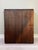 1910s Arts and Crafts Period Small Oak Chest of Three Drawers, Handcrafted, C. 1910 For Sale - Image 5 of 12