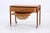 Mid-Century Danish Teak Sewing Box on Wheels, 1960s For Sale - Image 6 of 15