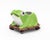 Chinese Porcelain Frog Form Jardinieres, Pair For Sale - Image 9 of 12