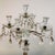 Vintage Glass Candlesticks, Set of 2 For Sale - Image 6 of 9