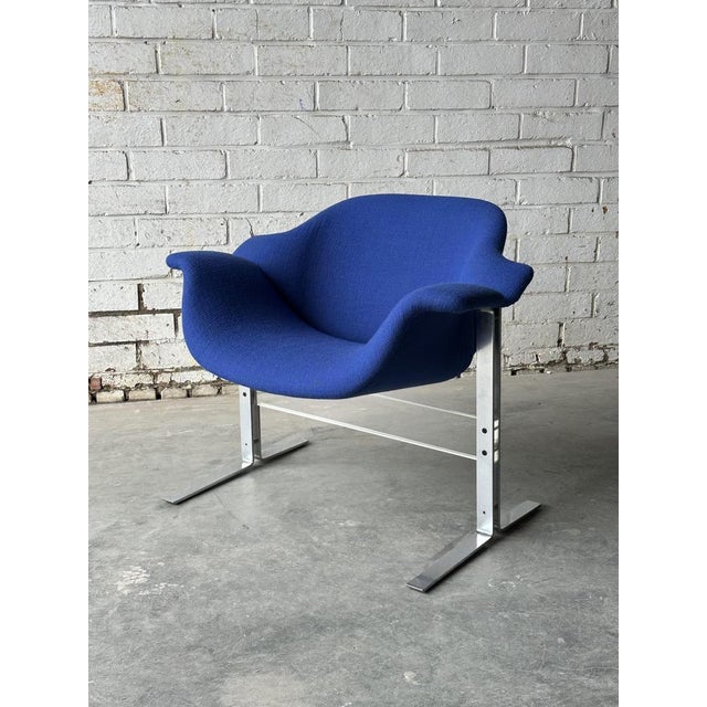 Lounge Chair by Just B Meijer for Kembo, Netherlands, 1960s For Sale - Image 10 of 12