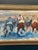 Richard Ingelsson, Jockeys, 1975, Oil on Canvas, Framed For Sale - Image 13 of 18