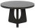 Contemporary NOIR Nobuko Dining Table, 48", Pale For Sale - Image 3 of 4