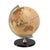 Wood James Cook Globe by Zoffoli Mappamondi For Sale - Image 7 of 7