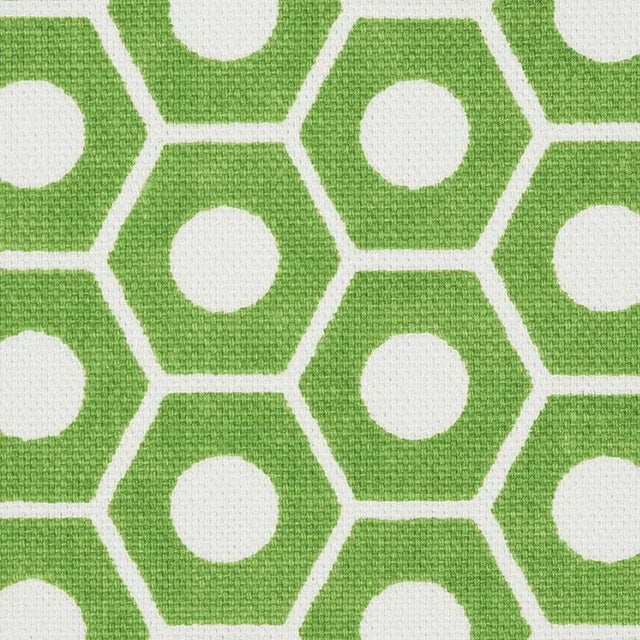 This mod, small-scale octagonal print is a versatile design and a groovy companion to the large statement patterns in the...