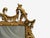1950s Friedman Brothers, Large Ornate Wall Mirror, Giltwood, Mirror, Usa, 1950s For Sale - Image 5 of 10
