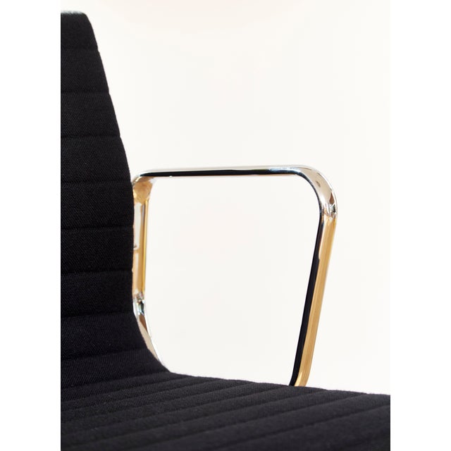 2000 - 2009 EA 108 Swivel Chair by Charles & Ray Eames for Vitra For Sale - Image 5 of 13