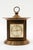 Swiss watch table clock carmic geneve 7 jewels around 1950s Original condition