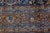 Authentic Persian Kirman Handmade Wool Rug For Sale In New York - Image 6 of 8
