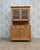 Antique Two-Piece Cupboard in Oak, 1890s For Sale - Image 12 of 12