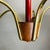 Brown Mid-Century Modern Sputnik Spider Chandelier, 1960s For Sale - Image 8 of 16