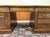 English Chesterfield Desk in Teak For Sale - Image 10 of 18