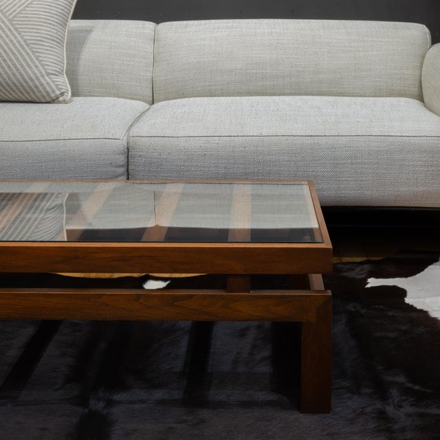 Ella Sofa-91" Gable Taupe by Four Hands For Sale - Image 4 of 13