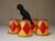 Circus Stools from Eurodisney, Paris, 1980s, Set of 4 For Sale - Image 4 of 11