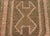 Turkish Mini Rug Oriental Hand Knotted Vintage Rug 1'8" x 3'2" #21169 For Sale - Image 4 of 8
