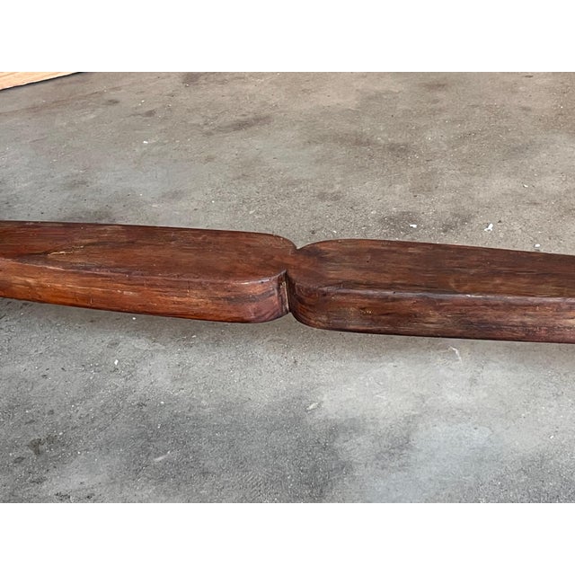 Antique Spanish Oak Work Table, 1800s For Sale - Image 14 of 18