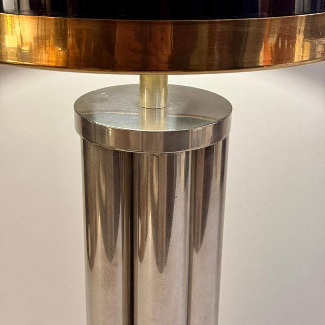 Maison Jansen Table Lamp France circa 1950 For Sale - Image 13 of 18
