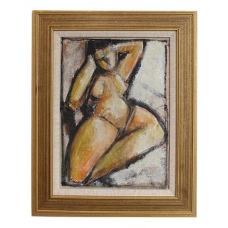 Florentine School Artist, Hidden Portraits XXXII, 1980s-1990s, Framed For Sale