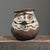 Anthropomorphic Chambri Wood-Fired Polychrome Earthenware Damarau Vessel Papua New Guinea, Aibom Village, Chambri Lakes...