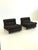 Brown Amanta Armchair by Mario Bellini for C&B Italia, 1970s For Sale - Image 8 of 12