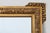 1950s 20th Century Baroque Square Giltwood Mirror, 1950s For Sale - Image 5 of 12