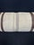 Contemporary Turkish Hemp Pillow Cushion Natural Beige Brown Cushion Cover 14x40 For Sale - Image 3 of 4
