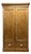 19th Century English Pine Wardrobe For Sale