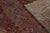 Textile 1960s Vintage Samarkand Style Rug With Geometric Patterns For Sale - Image 7 of 7