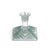 René Lalique Fougeres Glass Candleholder - Pair For Sale In Chicago - Image 6 of 8