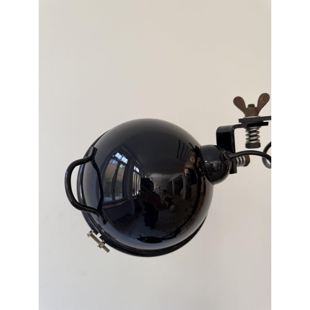 Jeep Lamp by Cesare Leonardi and Franca Stagi for Lumenform, 1970s For Sale - Image 14 of 18