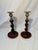 Late 19th Century Antique, English, Barley Twist Candlesticks Circa 1890 For Sale - Image 5 of 7