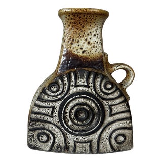 Mid-Century Ceramic Vase, 1960s For Sale