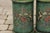 English Double Leather Bucket with Handle and Royal Coat of Arms, circa 1920 For Sale In Atlanta - Image 6 of 11