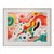 32" X 24" Contemporary 'Landscape' in the Style of Yayoi Kusama - Limited Edition Fine Art Print, Unframed For Sale - Image 4 of 5