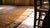 1890s Yellow Geoemtric Antique n.w. Persian Rug 3' X 11'7" Hand Knotted Wool Carpet For Sale In New York - Image 6 of 7