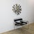 1960s Brutalist Abstract Wall Sculpture in the Style of Curtis Jere For Sale - Image 4 of 5