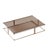Brown Dickson Center Table by Porus Studio For Sale - Image 8 of 14