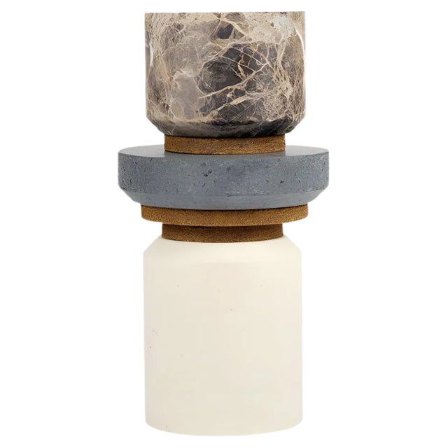 Racchiuso Containers by Gumdesign for La Casa di Pietra, Set of 3 For Sale