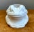 Vintage Italian White Frog Ceramic Vase For Sale In West Palm - Image 6 of 12