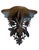 19th Century Black Forest Carved Bracket Shelf, 1890s For Sale - Image 5 of 8
