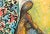 9950 Seeking Advice From the Buddha - Figurative in Pastel on Paper by Michael William Eggleston For Sale - Image 4 of 7