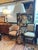 Vintage Carved Giltwood Ornate Floor Lamp For Sale - Image 11 of 12