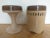 Set of Mid-Century Emsa Stools, West Germany, 1970s For Sale - Image 4 of 13