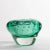 Green Nailsea Case Glass Bowl For Sale - Image 4 of 4
