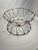 The versatility and size of this French Country mid century modern style basket will be unique to your space. The...