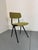 Mid-Century Modernist Industrial Side Desk Chair by Friso Kramer for Ahrend De Cirkel, 1960s For Sale - Image 9 of 9