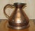 Late 19th Century Victorian Hallmarked & Stamped 2 Gallon Copper & Brass Pitcher For Sale - Image 5 of 16