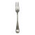 1980s Silver Dinner Fork, Feather Edge For Sale