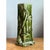 Ceramic Vintage Bamboo Motif Ceramic Vase For Sale - Image 7 of 12
