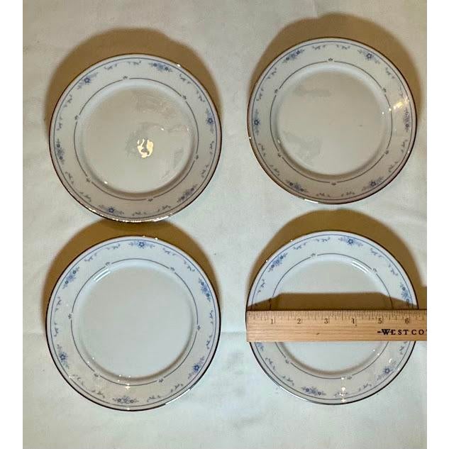 New Vintage Lenox "Carolina" Fine Ivory China 20-Piece Dinnerware Set - Service for 4 For Sale In Providence - Image 6 of 10